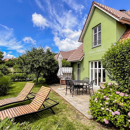 Ferienhaus Malve in Liepe Rankwitz Exterior foto