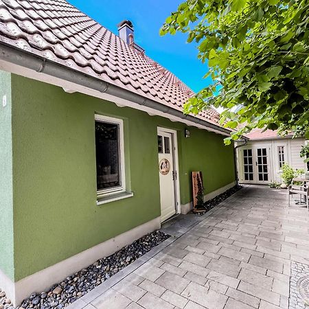 Ferienhaus Malve in Liepe Rankwitz Exterior foto