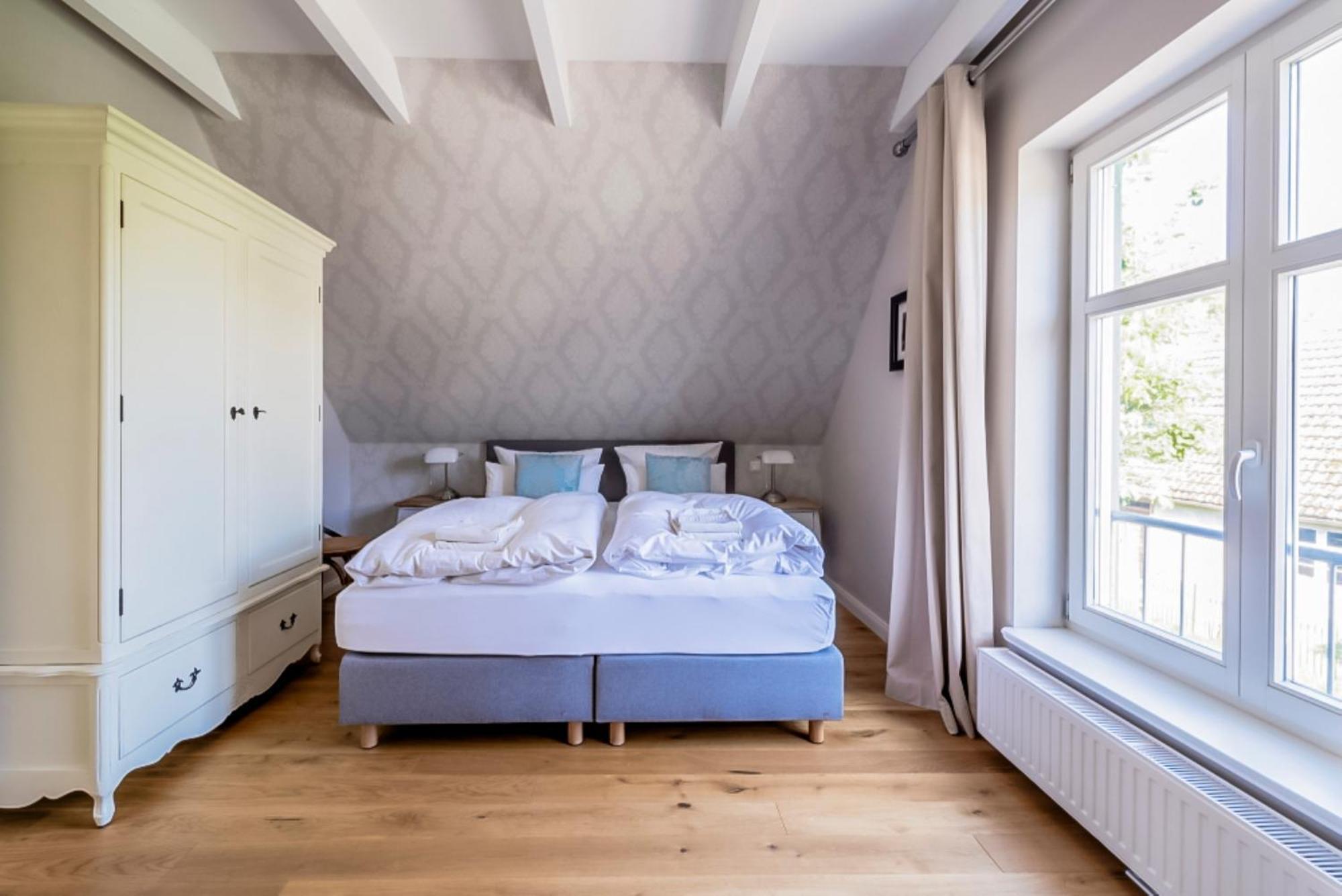 Ferienhaus Malve in Liepe Rankwitz Exterior foto